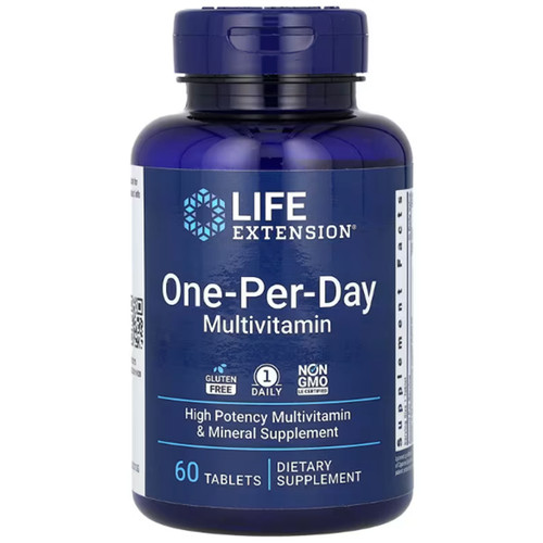 Multivitaminico giornaliero - giornaliero, 60