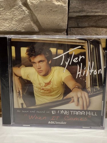 Tyler hilton when - tyler,