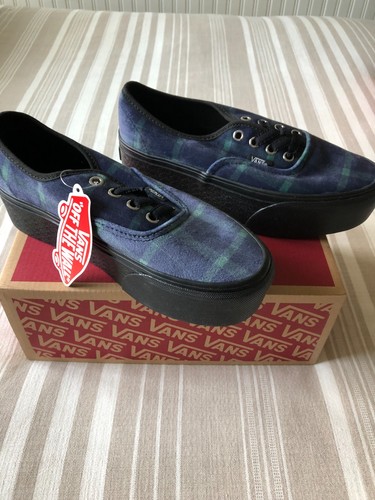 Vans autentico stackform - vans,
