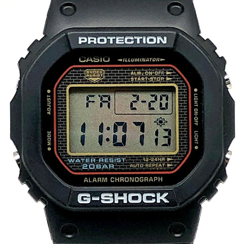 Orologio shock - g,