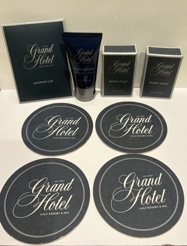 Grand hotel point - grand, clear
