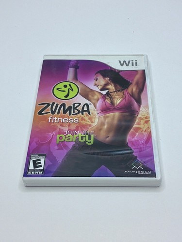 Zumba fitness unisciti alla - zumba,