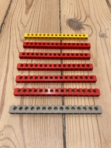 Lego technic 16 - x,