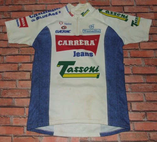Carrera tassoni maglia shirt - tassoni,