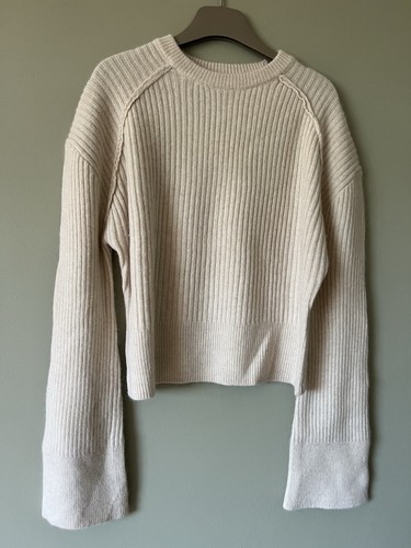 Pullover misto cashmere alto