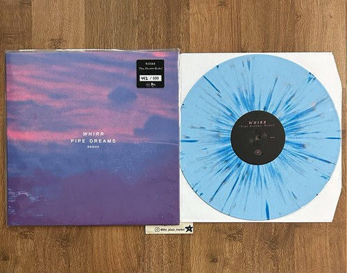 Whirr pipe dreams - whirr,