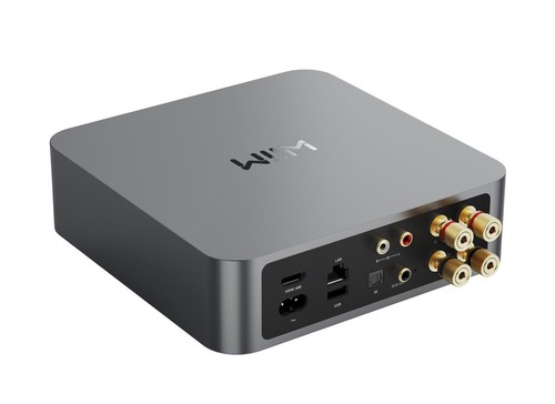 Wiim amp amplificatore - wiim,