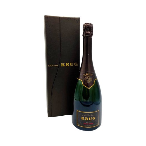 Krug champagne aoc vintage - -,