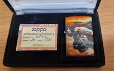 Zippo Mazzi 1996 Bufalo