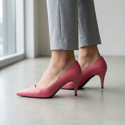 Gucci décolleté donna tacco