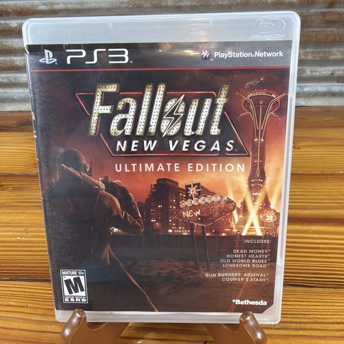 Fallout new vegas ultimate - fallout:,