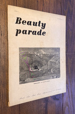 Beauty Parade 1937 - Cesare
