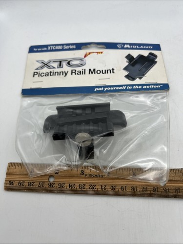 Midland xtc picatinny rail - midland,