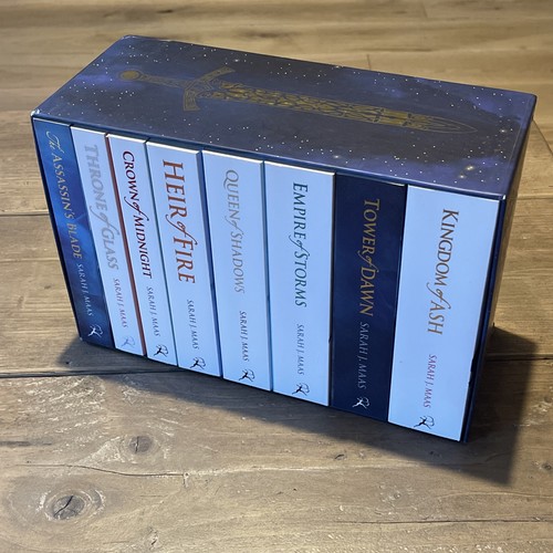 Throne glass set original - glass,