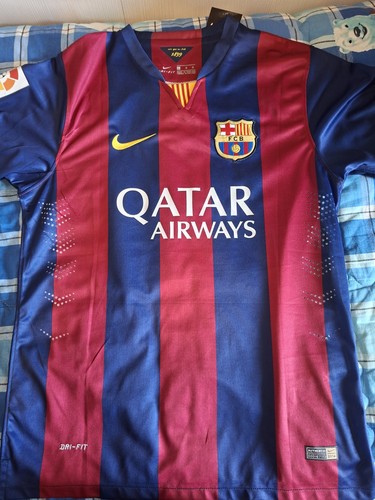 Maglia messi barcellona - maglia,