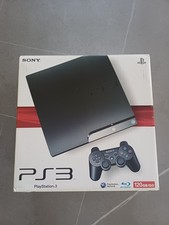 Ps3 slim 120gb dualshock - 120gb,