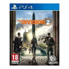 The Division 2 PS4