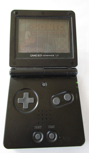 Game boy advance nero - game,