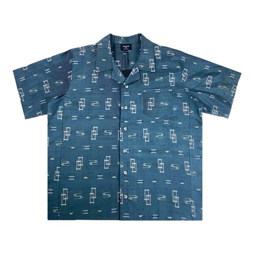 Camicia kimono aloha uomo 2xl - aloha,