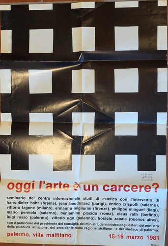 Oggi arte un carcere - l'arte,