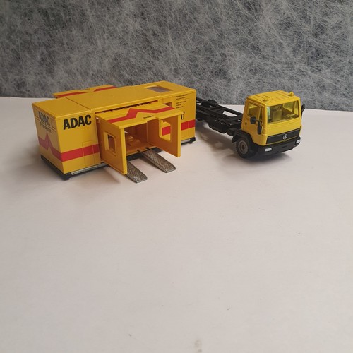 Siku 3430 mercedes ln2 - siku,