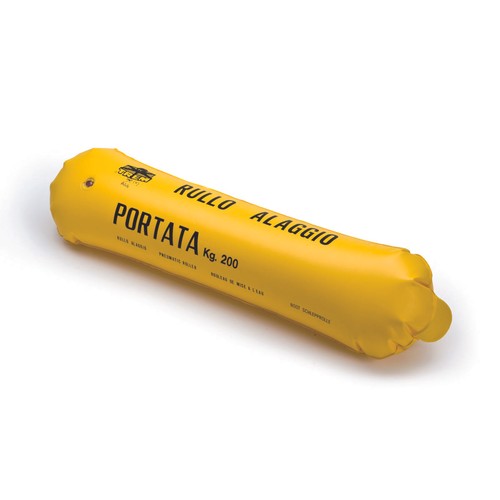 Trem rullo alaggio portata 200 - rullo,