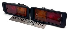 TOYOTA LAND CRUISER 70 Originale Paraurti Posteriore Combinazione Lampada Ass...