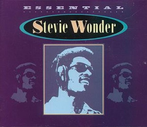 Stevie wonder essential - wonder,