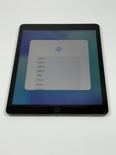 Apple ipad 64gb a2603 grigio - ipad, 9