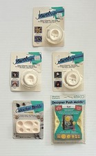 Lotto 5 stampi a spinta AMACO