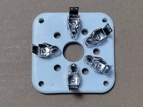 1pz base valvola - base,