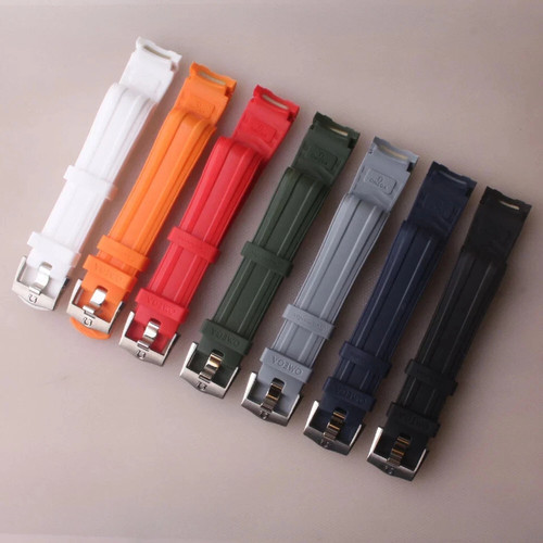 Cinturino orologio silicone
