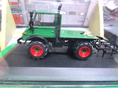 Mercedes benz unimog 4x4 verde - unimog,