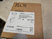 Sealed Flos Real Matter