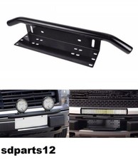 Porta Targa Staffa x Montaggio