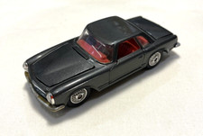 POLITOYS MACCHININA MERCEDES BENZ 230 SL n. 503 scala 1:43 originale 1965