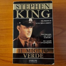 Il miglio verde - Stephen King