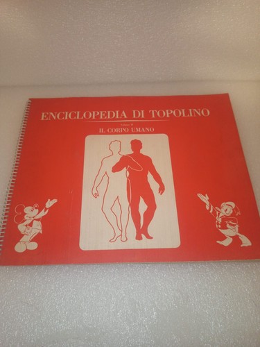 Enciclopedia topolino il - topolino,
