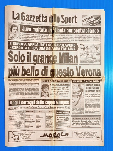 Gazzetta dello sport - gazzetta, 30