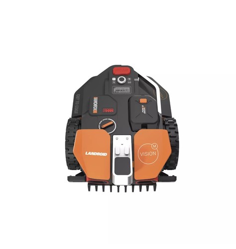 Robot tagliaerba