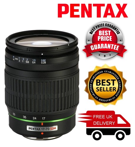 Pentax smcp 70 - 17, f/4