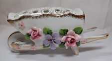 Carriola porcellana vintage - carriola,