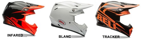 Casque bell moto - casque, de