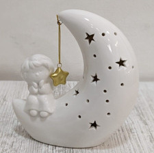 Xmas Mezzaluna Porcellana