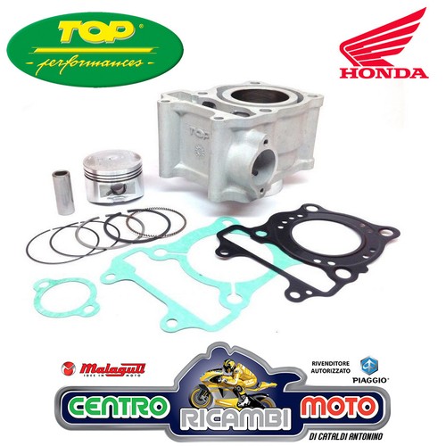 Gruppo termico cilindro - termico, top