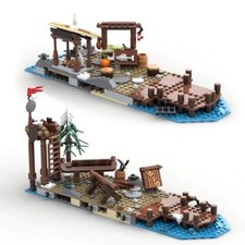 MOC Viking Village Espansione