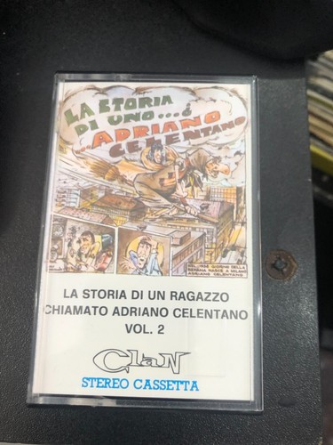 Adriano celentano storia di - adriano, la