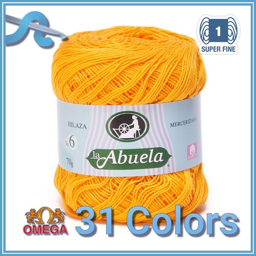 Abuela 70gr filato - n.6,