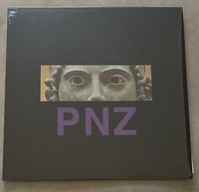 Potter Natalizia Zen - Shut Your Eyes On The Way Out - Clear Vinyl LP - PNZ