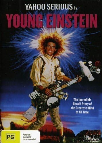 Young einstein yahoo - (1988),